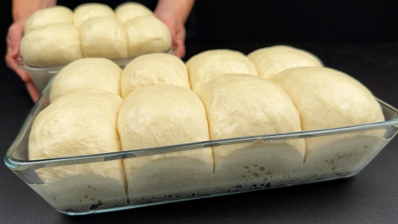 I don't buy bread anymore! My 60-year-old grandmother's recipe surprised everyone!