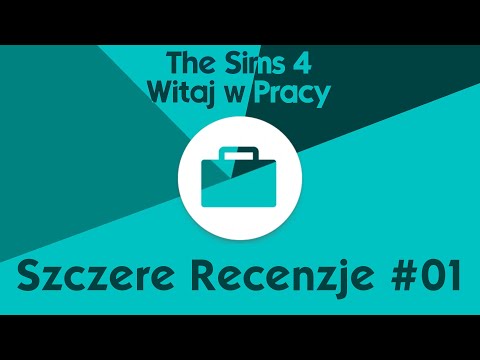Witaj w Pracy! | Szczere recenzje #01 [REUPLOAD]