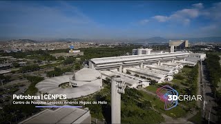 Petrobras & 3DCRIAR — Business Case