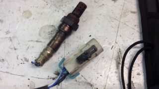 O5 Buick Century 3.1L O2 Sensor Replacement
