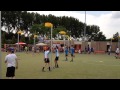 Richard  De Wit - Ball Handling