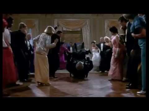 The Naked Gun 2½: The Smell of Fear: The wheelchair.