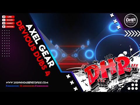 Axel Gear - Devious Dubs 4 - DHR