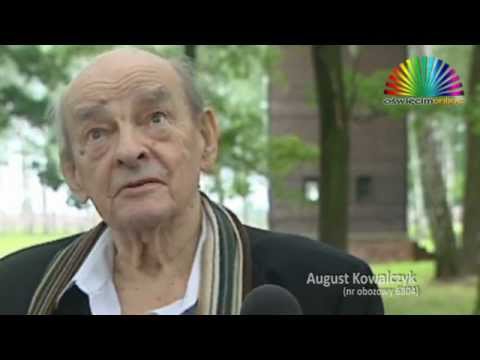 Auschwitz-Birkenau i 6804 wystąpienie Augusta Kowalczyka w OświęcimOnline
