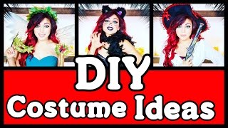 DIY Costume Ideas!​​​ | Charisma Star​​​