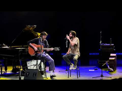 Salvador Sobral e Tim Bernardes - Anda estragar-me os planos