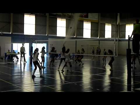 Estadual Volei Mirim 2012 1