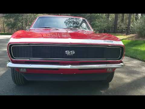 1967 Chevrolet Camaro RS/SS (CC-1203187) for sale in Rome, Georgia