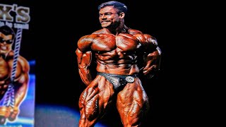 THE POWER OF DEDICATION | MATHEUS MENEGATE | BODYBUILDING MOTIVATION 2025