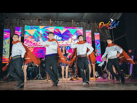 Ondazul - Mix Jaranero - Mix Chachachay (Feliz 11 Aniversario)