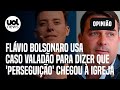 Flávio Bolsonaro Fala De Caso André Valadão E Diz Que Perseguição Chegou à Igreja