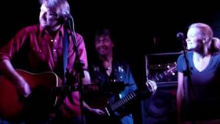 BRUCE ROBISON and KELLY WILLIS  I'll Go To My Grave Loving You 8-13-09