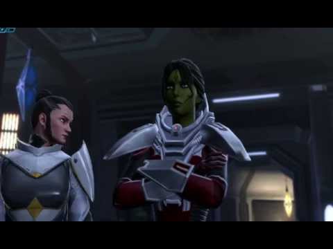 [SWTOR] (Sith Inquisitor) KOTFE-Outlander storyline part 53 - Earn justice