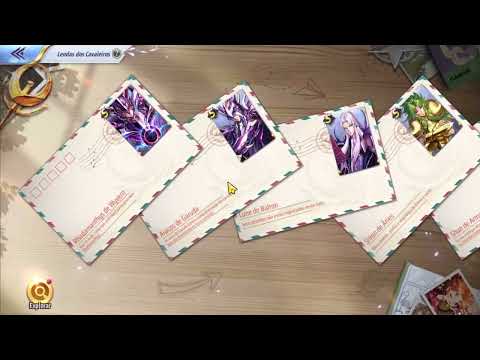 LENDAS DOS CAVALEIROS MINOS COMO FAZER BEM FACIL SAINT SEIYA AWAKENING