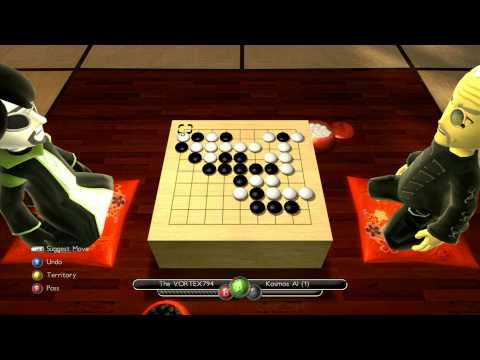 The Path of Go Xbox 360