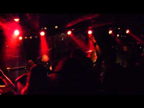 Death Strike live at Kill-Town Death Fest 4 - 2013-08-29 (1/2)