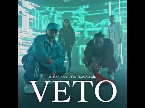 DJ CZA feat. TUJULOCA & MK - VETO (Official Instrumental Version)