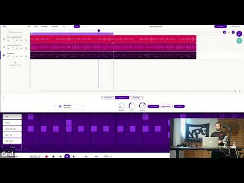 Making Music with Soundtrap by YPG