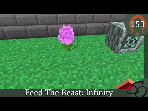 FTB Infinity - E153: Rosa Arcana