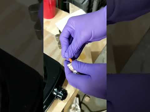 Fun DIY throwable smokescreen!