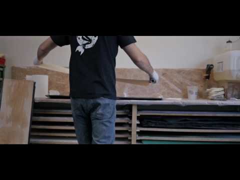 ROCKET Longboards workshop