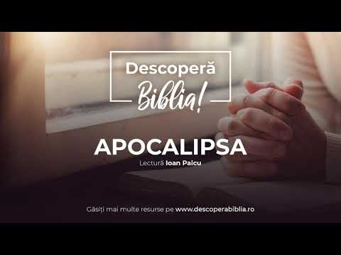 Descoperă Biblia - Apocalipsa (Audio)