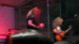 Domine /  The Aquilonia Suite (Earthquake Metal Fest 2008)