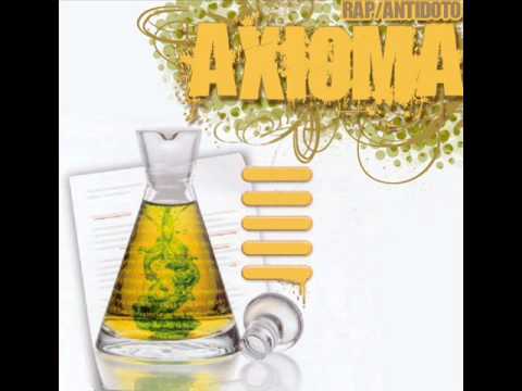 08 AxiomA   Rap de poblacion Ft  Tabu Piola   Banda Gangrena   R