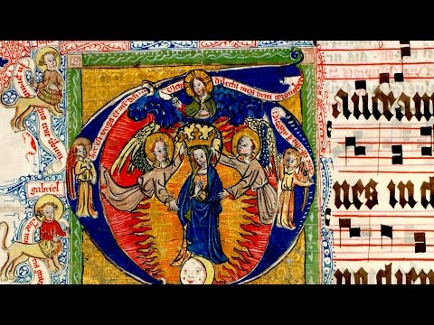 OFFERTORY • Assumption (August 15) “Inimicitias ponam”