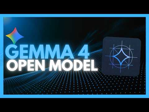 Gemma 4 Is INCREDIBLE! Google's Open Model IS POWERFUL! (Fully Tested) thumbnail