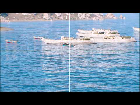 Detected by radar! A tanker carrying Russian oil and ammunition was hit by a Ukrainian drone.