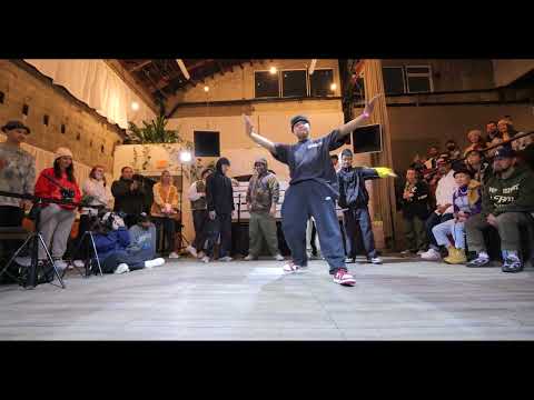 New Birth Crew Performance I Ground Up I December 2022