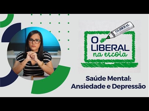 Saúde Mental: Ansiedade e Depressão