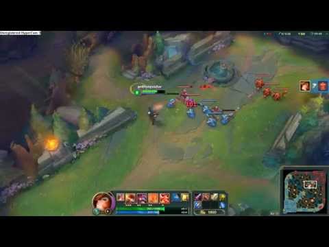 Miss fortune vs sivir