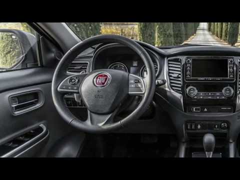 New Review Fiat Fullback Cross 2017