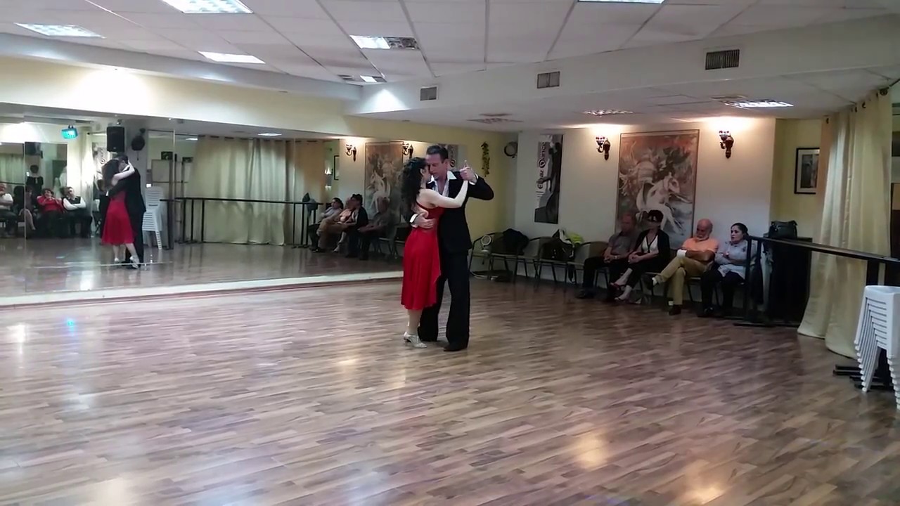 Ronen Khayat & Dorit Shalom- Bomboncito/Fulvio Salamanca