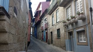 PORTUGAL 2014- A Tour Through Chaves, Granja, Boticas, Vila Real