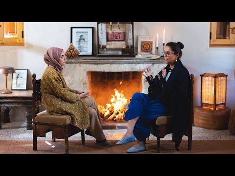 Conversation on regenerative architecture and tradition with Soumia Masmoudi