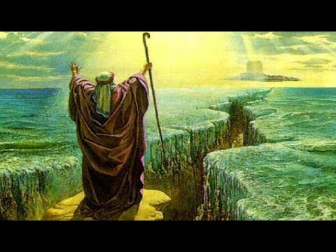 Filmi i Musa A.s dhe Faraonit ( Recitus i Kuranit Khalid Al Jaleel Beautiful Voice )