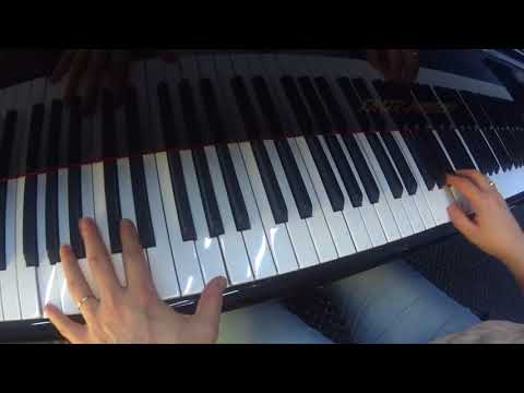 Terra Feliz - Harpa Cristã 614 (com introdução)