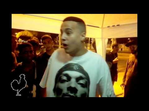 NATo e MÁXYMO x SHARP e LEAL (((Semifinal 01)) Batilha no Gogó - Edição 19 - DUPLAS