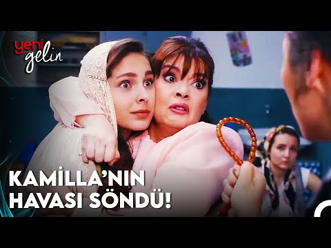 Koğuş Ağası Olmaya Giden Yolda Yaşananlar - Yeni Gelin 7. Bölüm