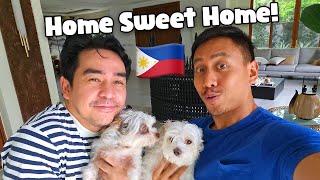 Coming Back to Our Farm House in the Philippines 🇵🇭 | Vlog #1764