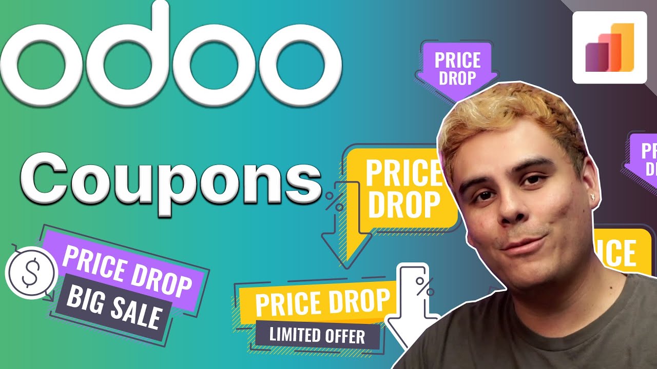 Coupons | Odoo Sales