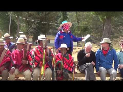 Sub-central Sanipaya: “Merecemos ser Tierras Comunitarias de Origen (TCO)”