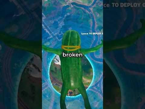 This Glitch Breaks Fortnite