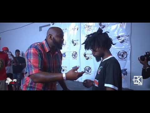 Tee Relle vs Diceman