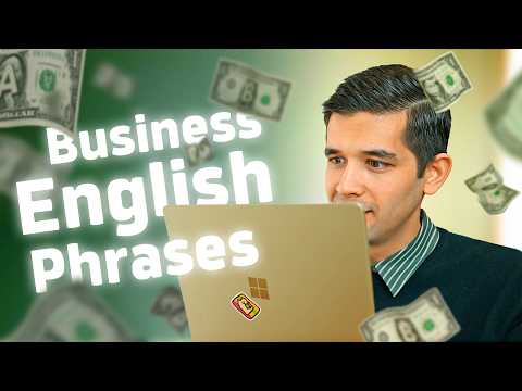 Business English Phrases That Get You the Job