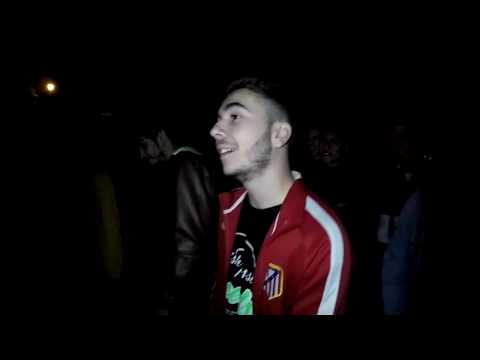 Cobe Luque y Louser vs Mito Zurzur y Tuero (BATALLÓN) - Cuartos - Liga Grupal Octubre