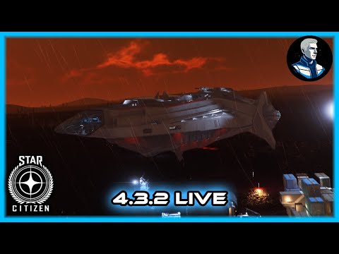 Into the 'Verse - Star Citizen - 4.3.2 Live - Playing Around